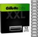 Gillette Navulmesjes Voor GilletteLabs - 12 Scheermesjes