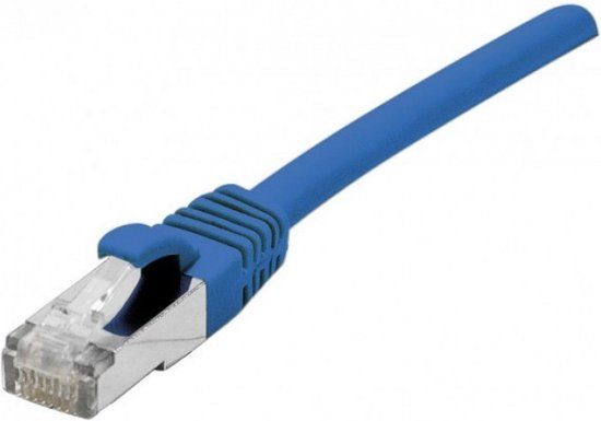 Hypertec 246750-HY netwerkkabel Blauw 5 m Cat6 U/UTP