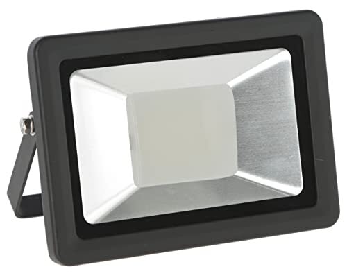 Kerbl 345682 Led-buitenspot, 180 x 156 x 162 mm, 30 W, 12 stuks