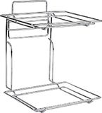 APS Buffetframe "doppeldecker", 1/1 GN, Chroom, Rood