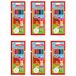 STABILO Color Kleurpotloden - Set van 12 - Diverse kleuren (6 stuks)