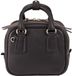 DUDU Skyline Handtas Leder 20.5 cm - Dames - Zwart
