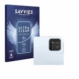 Savvies Screenprotector voor Xiaomi Pad 7 (ALLEEN Camera Lens) - Transparant - 6 Stuks