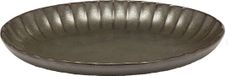 Serax Inku By Sergio Herman Plat de service 15,4x22cm vert