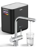Blanco Aqua + Fontas-S II chroom bundel