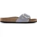 Birkenstock Chaussures femme en nubuck Madrid