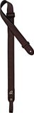 Ortega OSVU-BR Ukulele Strap Vegan Brown