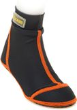 Duukies Strandsokken Jack Chaussures d'eau - Taille 30/31 - Unisexe - gris/orange