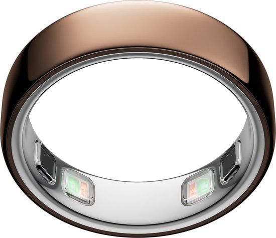 Oura Ring 5 Deep Rose - Size 7