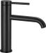 REA Low washbasin tap Clif Black