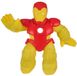 Goo Jit Zu Marvel figurine d'action étirable Captain Marvel