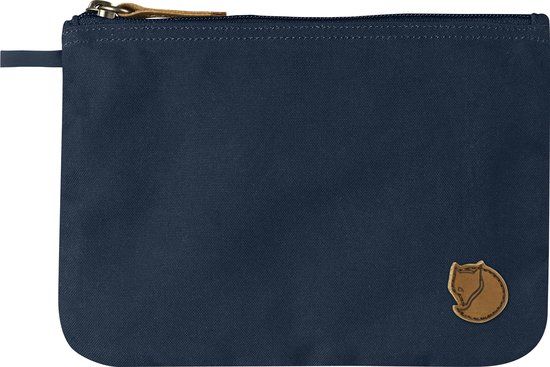 Fjallraven Gear Pocket Autopapieren-etui - Navy