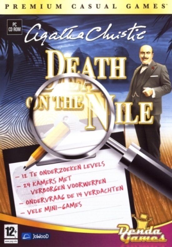 JoWood Productions Agatha Christie: Death on the Nile - PC