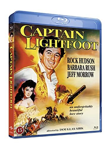 excalibur Captain Lightfoot