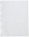 VELOFLEX - Fotohoezen DIN A4 voor 9 x 13 cm (hoog), 5 stuks