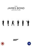 The James Bond Collection (DVD)