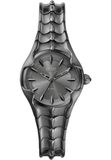 DIESEL Analoog horloge 'VERT' zilver
