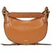 Lancel Sac bandoulière S Origami Camel Femme marron