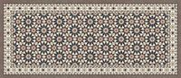 Vilber Vinyl tapijt Nador DU 07 78 x 180 x 0.22 cm