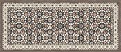 Vilber Vinyl tapijt Nador DU 07 78 x 180 x 0.22 cm