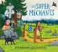 Les Gallimard Jeunesse Les super-méchants ISBN 9782075172134 boek Frans 40 pagina's