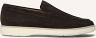 Giorgio 56402 Loafers Heren - Instappers - Bruin - Maat 44