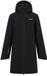 Regatta Taline Waterdicht damesjack Zwart Polyester Maat 44