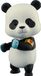OEM Jujutsu Kaisen Nendoroid Actiefiguur - Panda - Meerkleurig - PVC