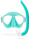 CRESSI Nautilus Combo - Force Mask & Vibe Snorkel