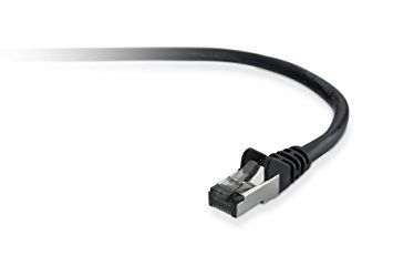 Belkin Cat5e Netwerkkabel - 10m - Zwart - U/FTP (STP)