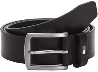 Tommy Hilfiger New Denton 3.5 Riem Zwart 80 cm Man