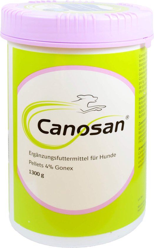 Canosan Pellets - 1,3 kg