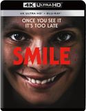 Dutch Filmworks Smile (4K Ultra HD Blu-ray)