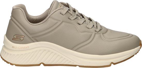 Skechers Bobs Arch mfort B Sweet - A Dames Sneakers - Beige