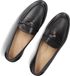 LAUREN RALPH LAUREN Marli Loafers Dames Zwart Maat 36