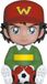 Plastoy Captain Tsubasa Thomas Price Spaarpot