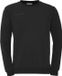 Uhlsport Essential Sweatshirt Kinderen - Zwart | Maat: 116