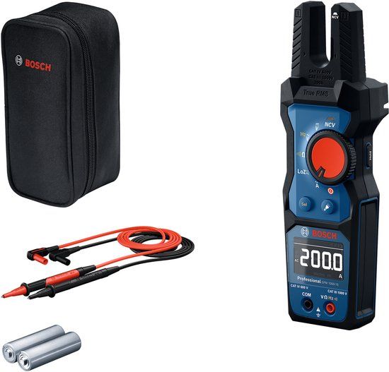 Bosch Professional GFM 1000-15 Vorkstroomtang