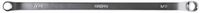 Bahco Dubbele Ringsteeksleutel 1/2" x 9/16" - Lang & Duurzaam