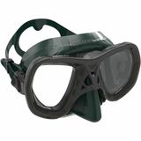 Mares Spyder Duikmasker One Size Bruin-Zwart