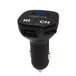 LogiLink FM0004 FM transmitter 87,5 - 108 MHz Zwart