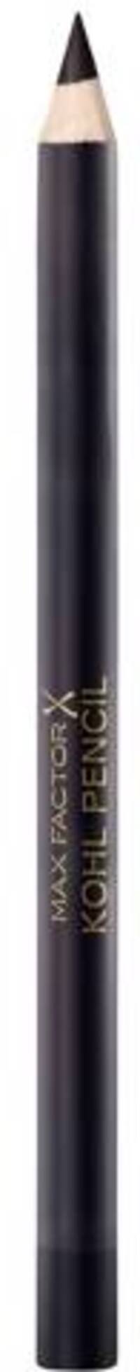 Max Factor Kohl Pencil 020 Zwart Oogpotlood