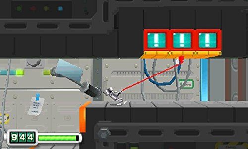 Nintendo 3DS CHIBI-ROBO LASH