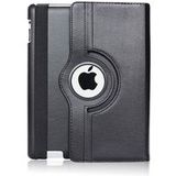 Phonillico® Housse rotative noire à 360° pour iPad 10 (10e génération 2022)