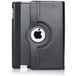Phonillico® Housse rotative noire à 360° pour iPad 10 (10e génération 2022)