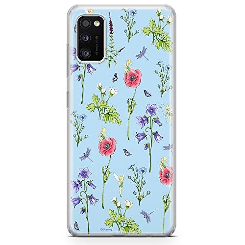 ERT GROUP Mobiele Telefoonhoesje voor Samsung Galaxy A41 - Disney Tinker Bell 004