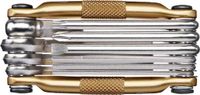 Crankbrothers Multi-10 Gereedschap, goud