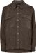PIECES - PCEFFI LS SHIRT WVN NOOS - Dames - Blouses