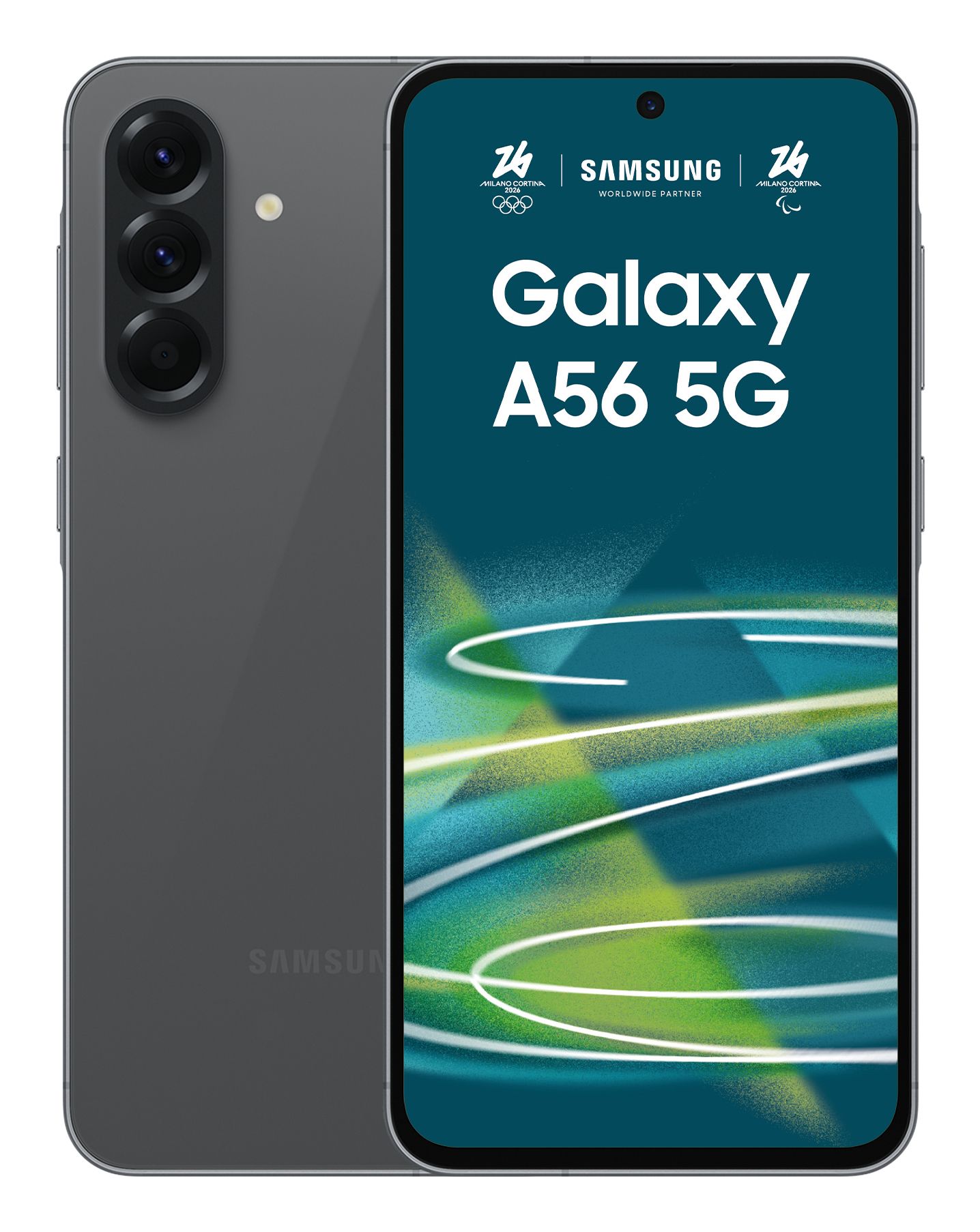 Samsung Galaxy A56 5G - 6.7" - 256GB - Awesome Graphite