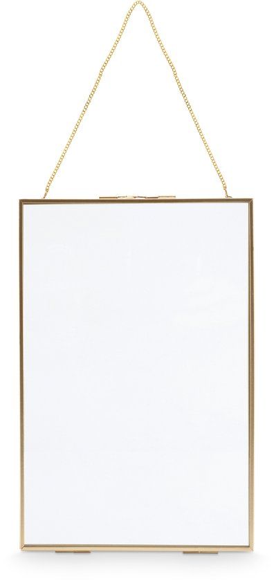 vtwonen Fotolijst - Metaal - Goud - 20x30cm